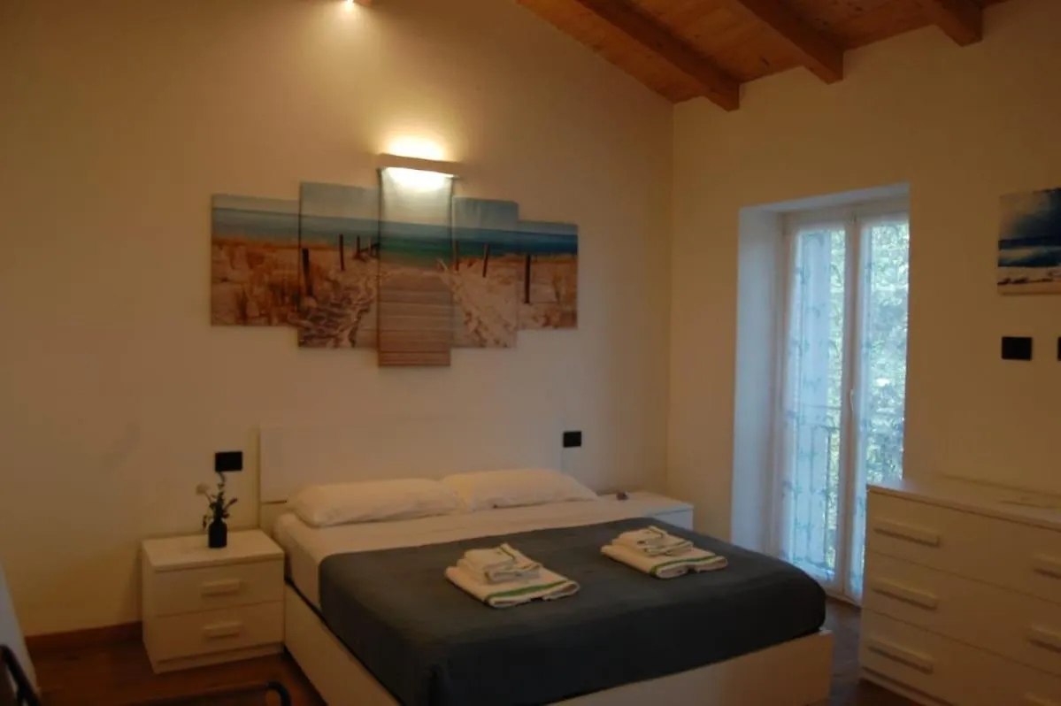 Vila Case Nel Verde Con Vista Mare, Rapallo Itálie