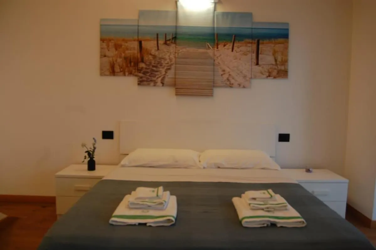 Villa Case Nel Verde Con Vista Mare, Rapallo