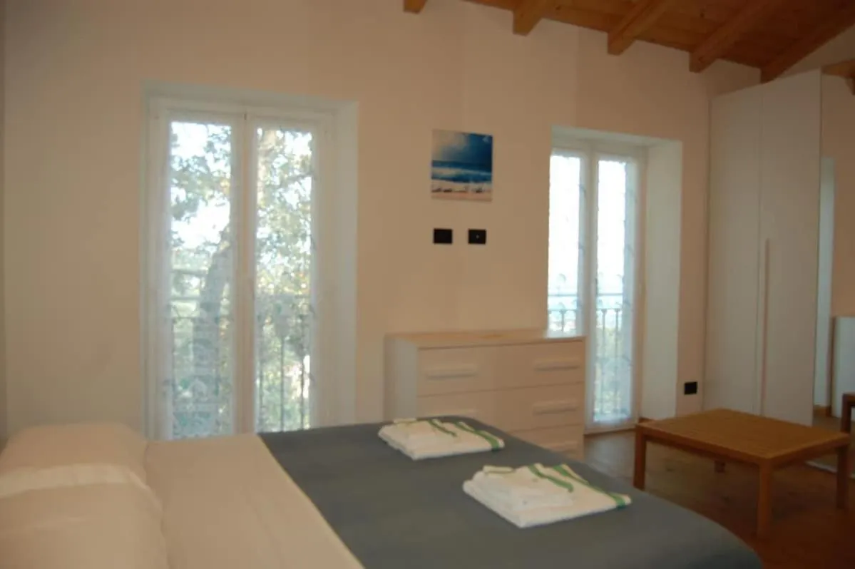 Case Nel Verde Con Vista Mare, Rapallo 0*,